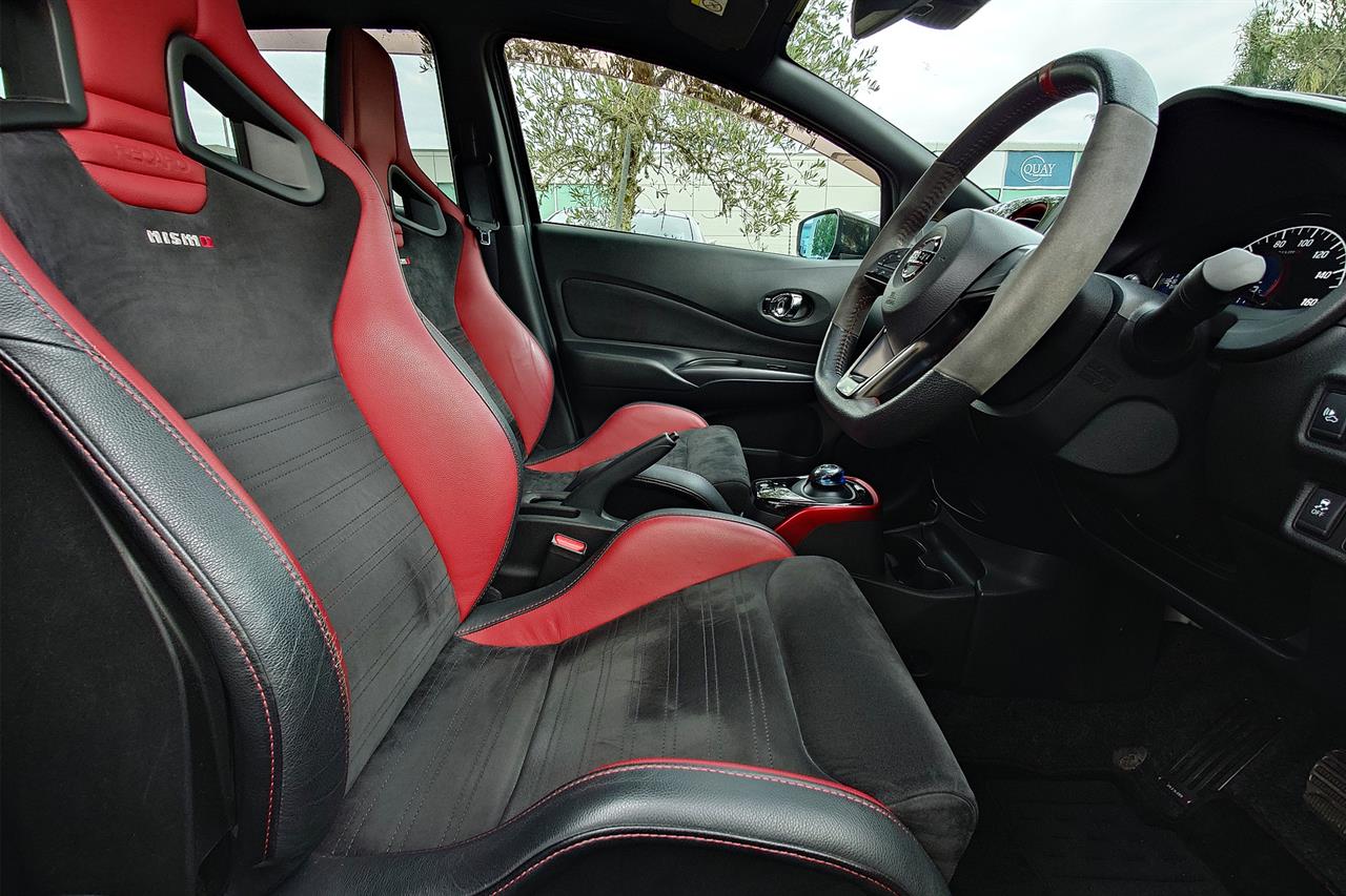 2018 Nissan NOTE