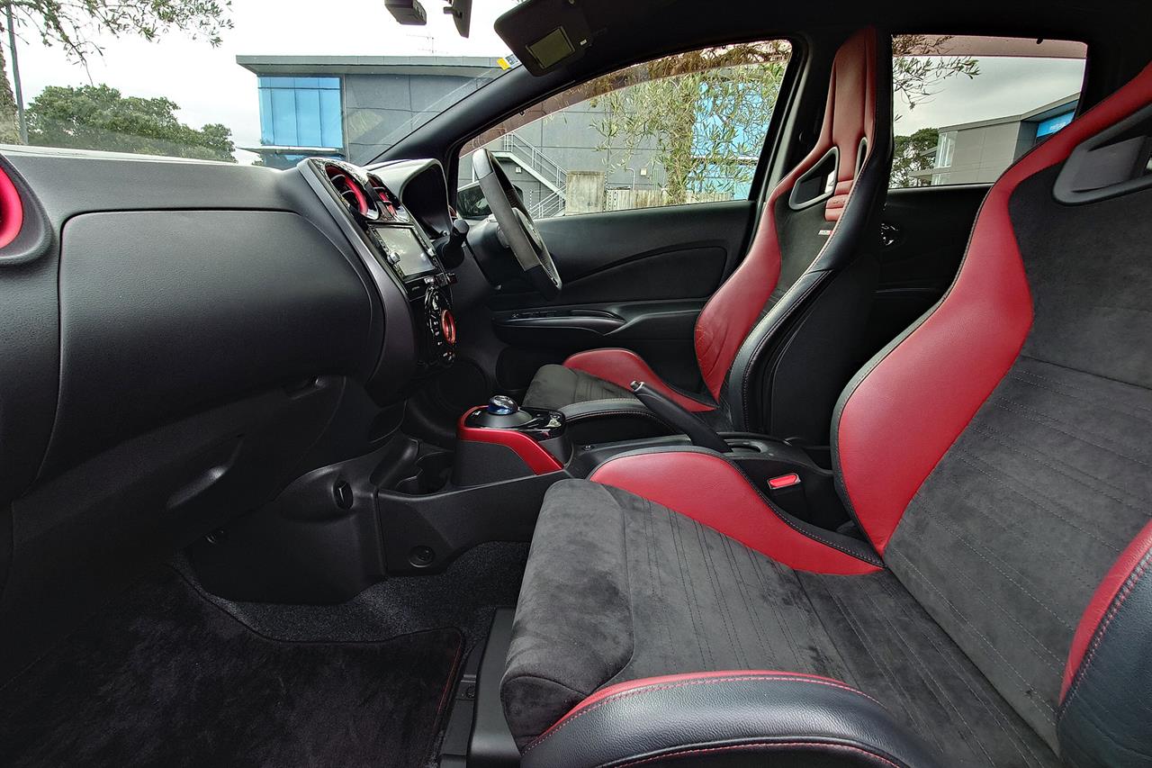 2018 Nissan NOTE