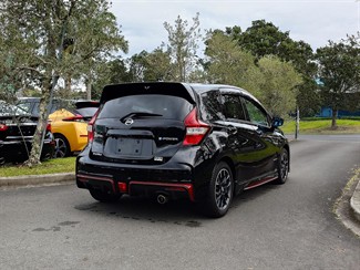 2018 Nissan NOTE - Thumbnail