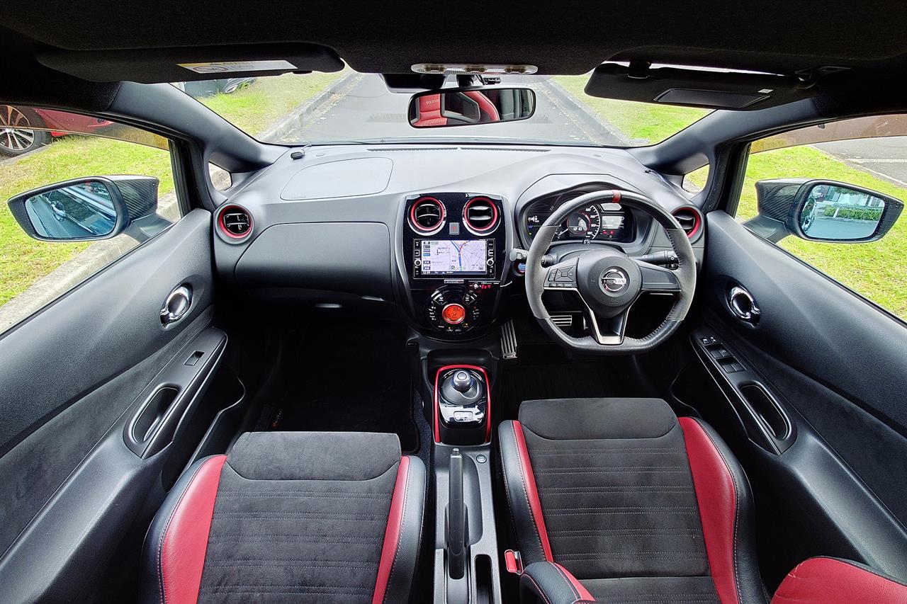 2018 Nissan NOTE