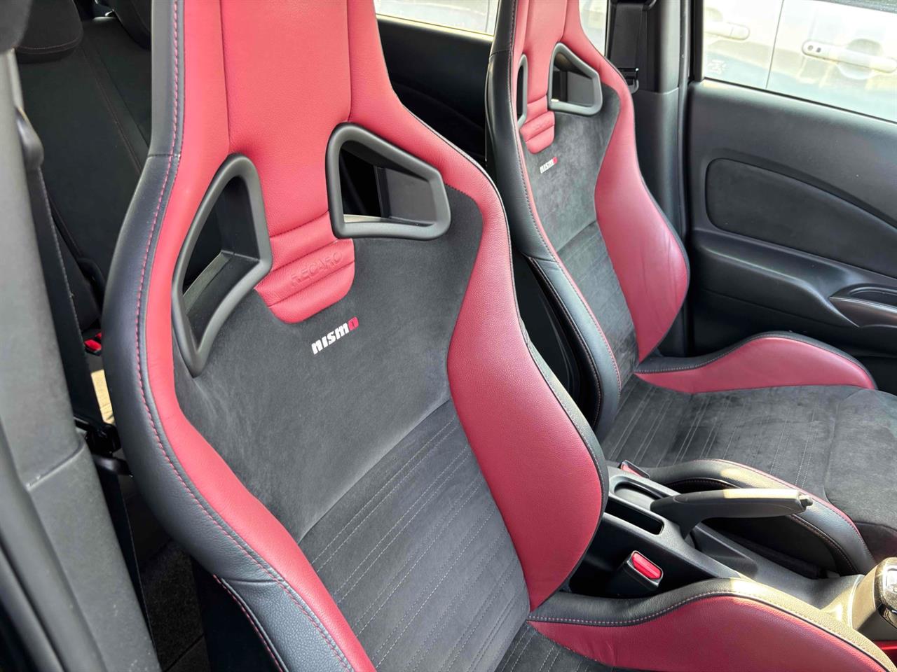 2018 Nissan NOTE