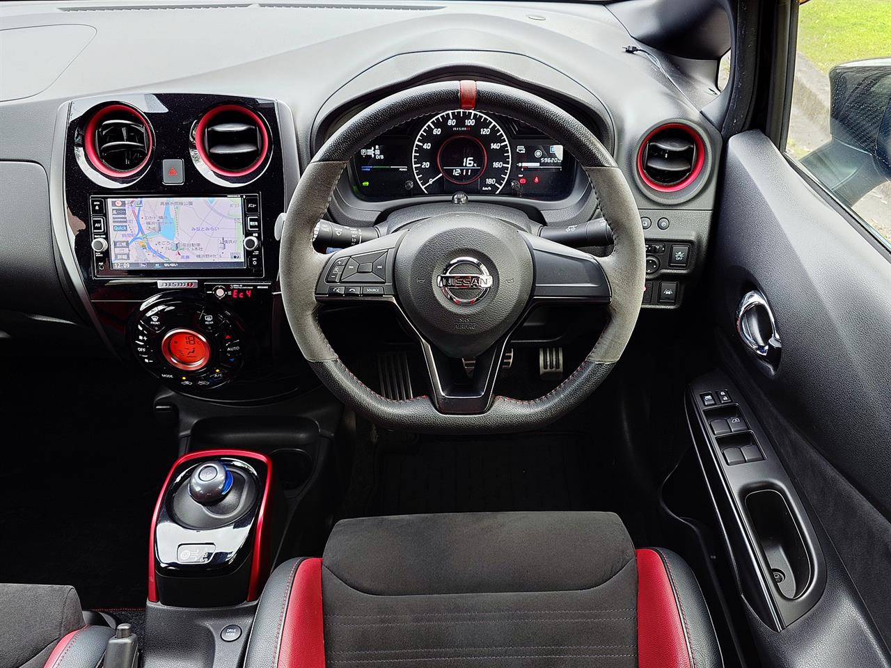 2018 Nissan NOTE