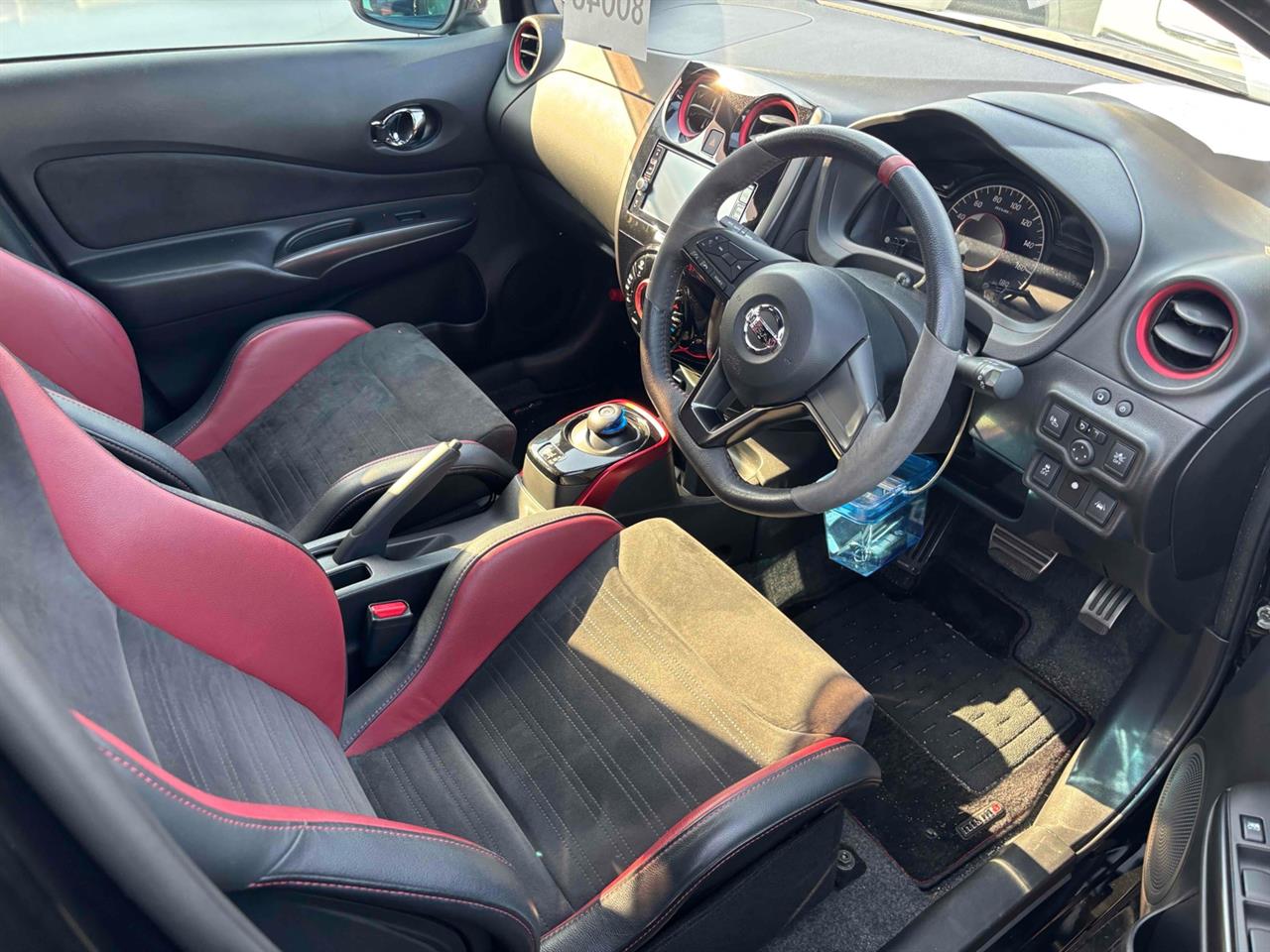 2018 Nissan NOTE