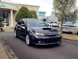 2009 Subaru IMPREZA - Thumbnail