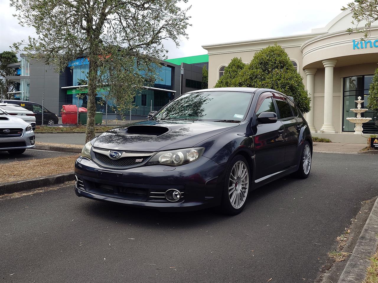 2009 Subaru IMPREZA