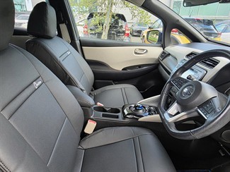 2018 Nissan LEAF - Thumbnail