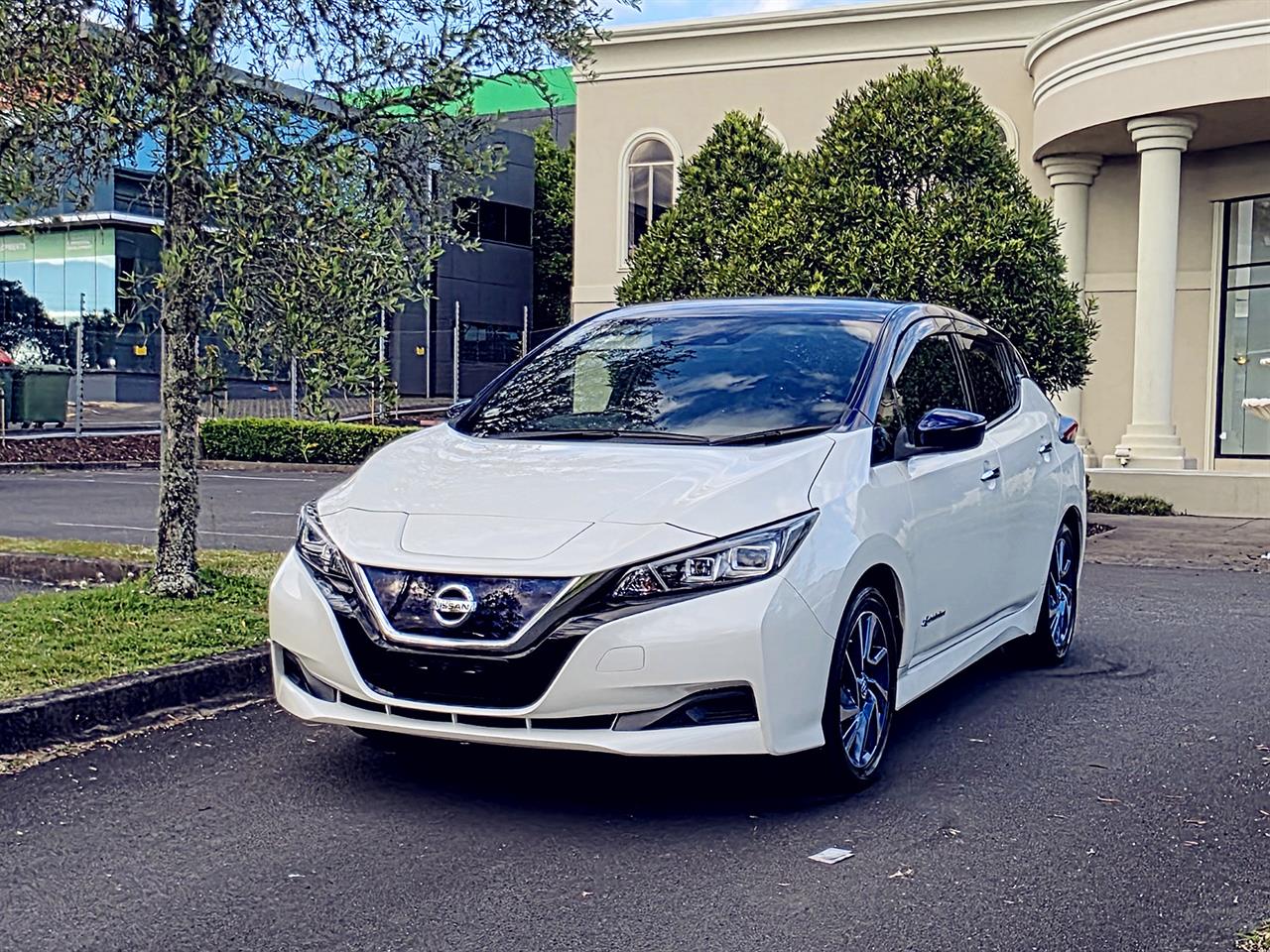 2018 Nissan LEAF
