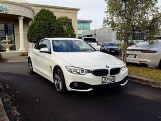 2016 BMW 428i