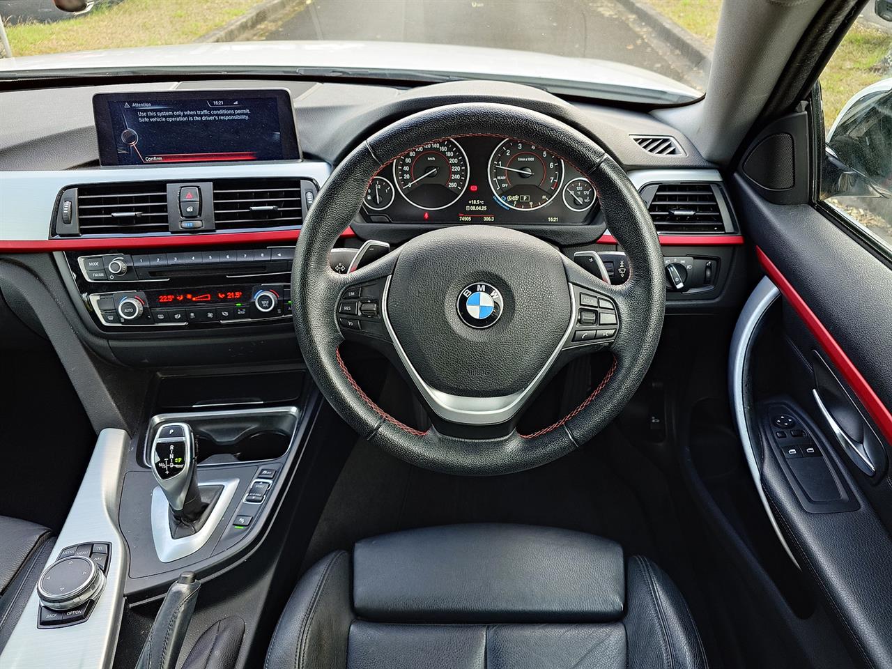 2016 BMW 428I