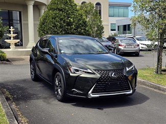 2019 Lexus UX
