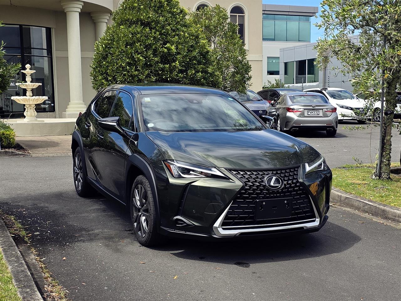 2019 Lexus UX 250h