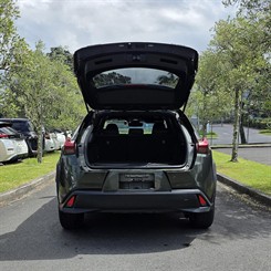 2019 Lexus UX 250h - Thumbnail