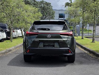 2019 Lexus UX 250h - Thumbnail