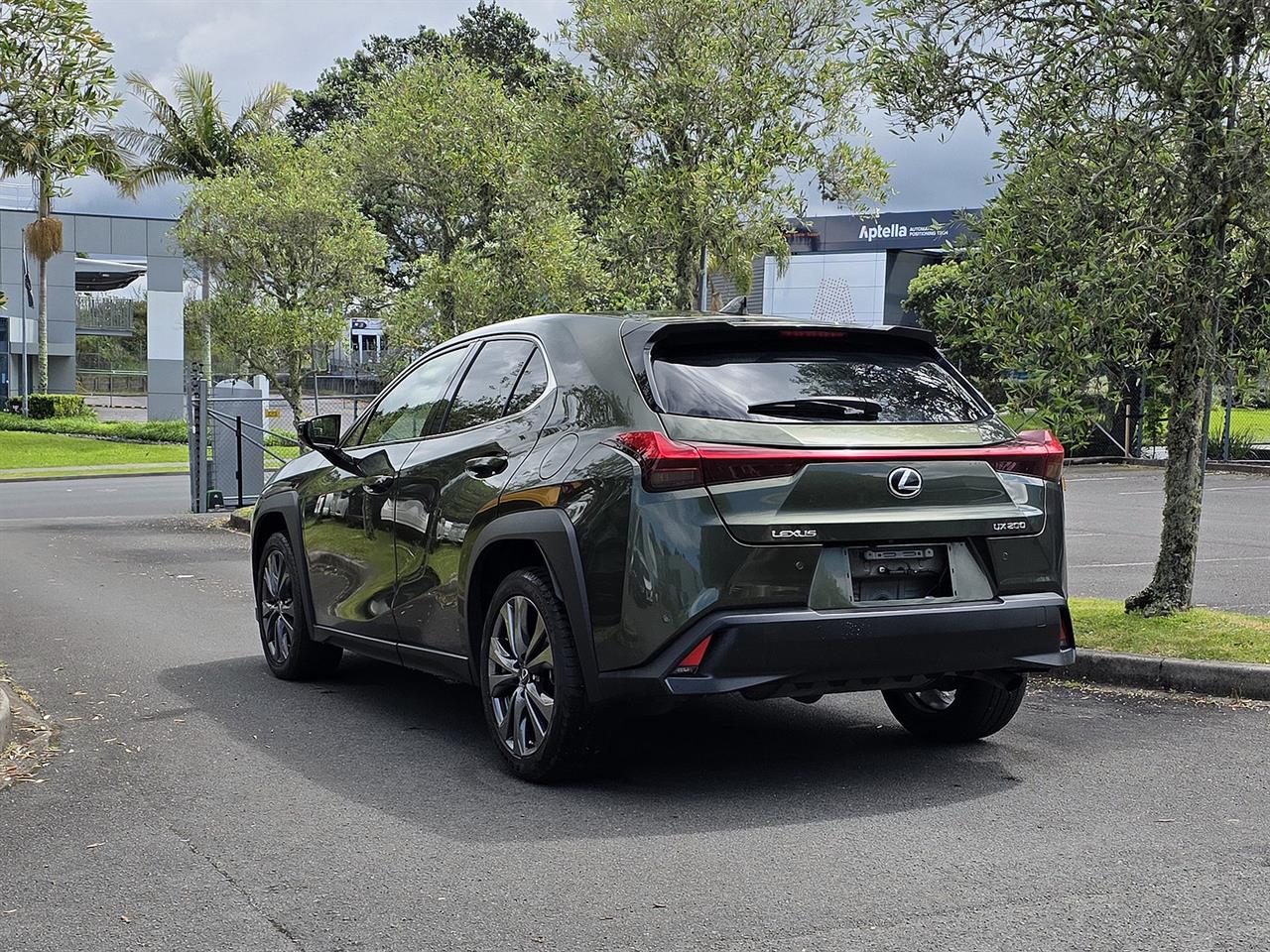 2019 Lexus UX 250h