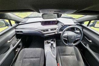 2019 Lexus UX 250h - Thumbnail