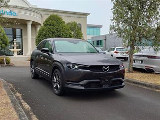 2020 Mazda MX-30 - Thumbnail