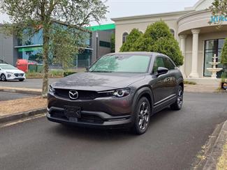 2020 Mazda MX-30 - Thumbnail