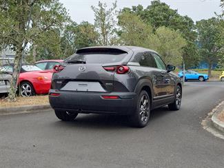 2020 Mazda MX-30 - Thumbnail