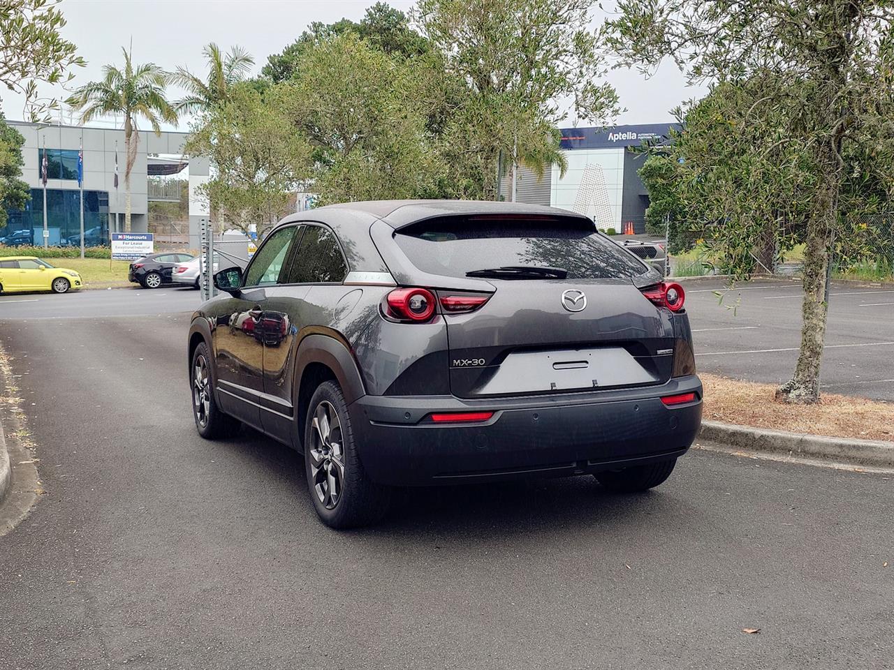 2020 Mazda MX-30