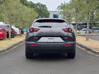 2020 Mazda MX-30 - Thumbnail
