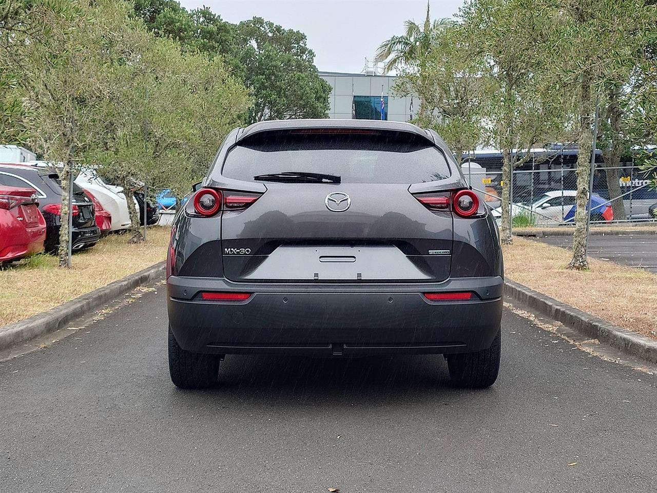 2020 Mazda MX-30