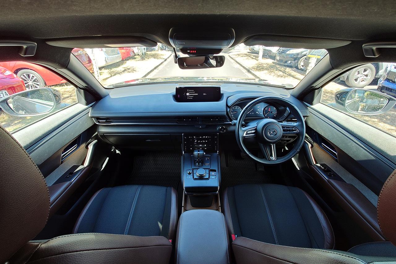 2020 Mazda MX-30