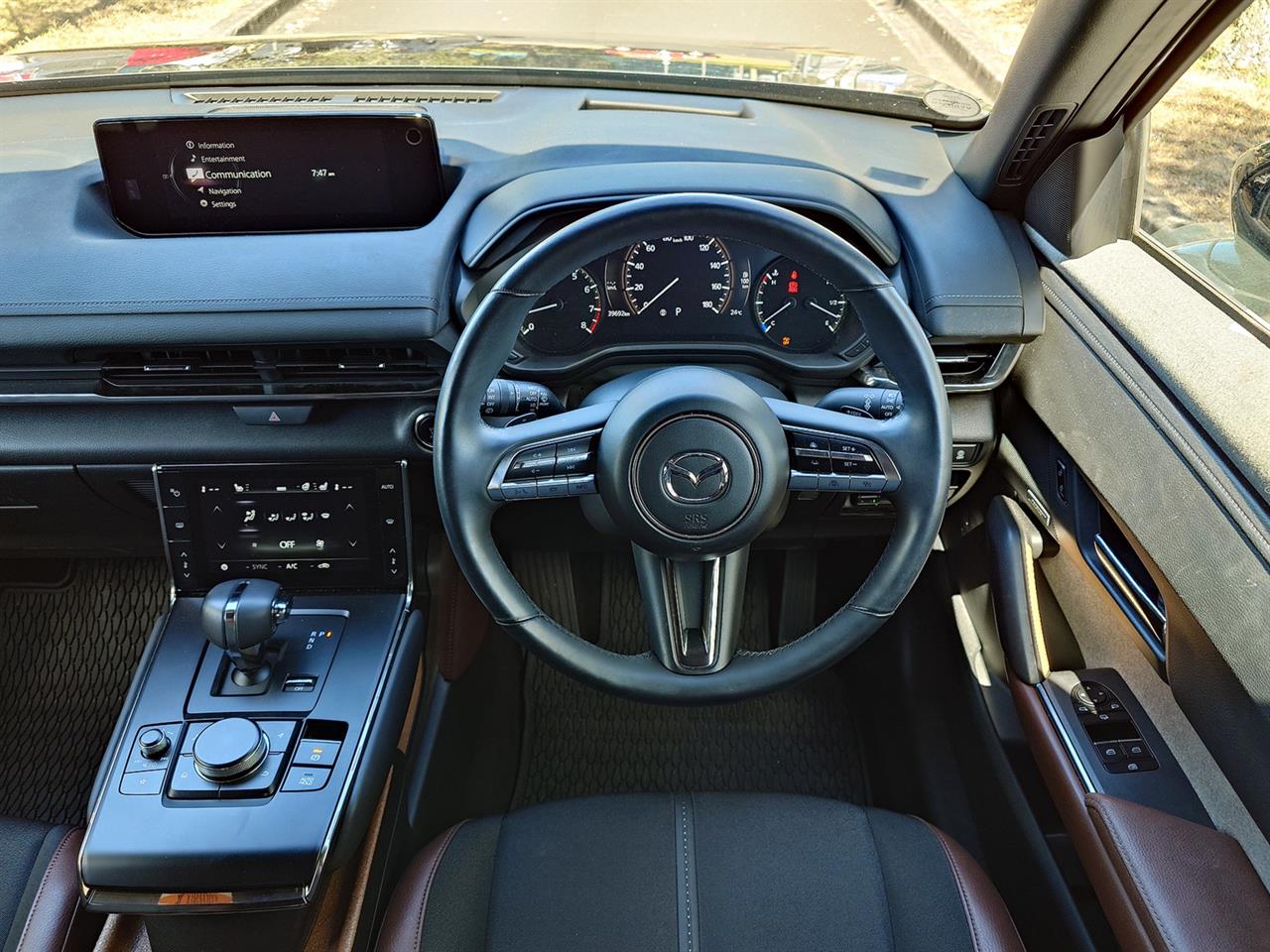 2020 Mazda MX-30