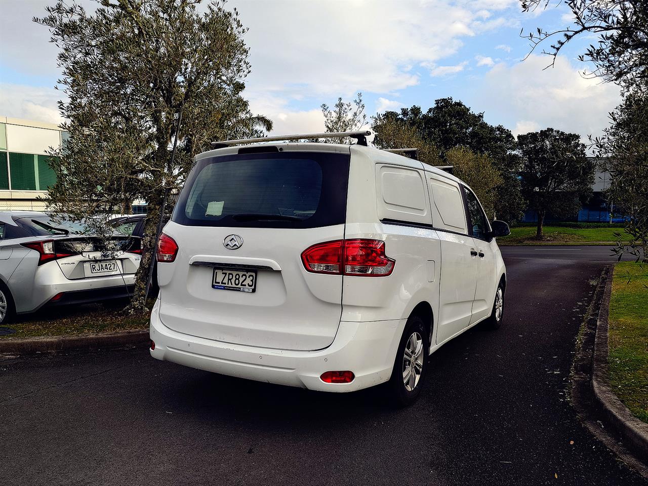 2019 LDV G10