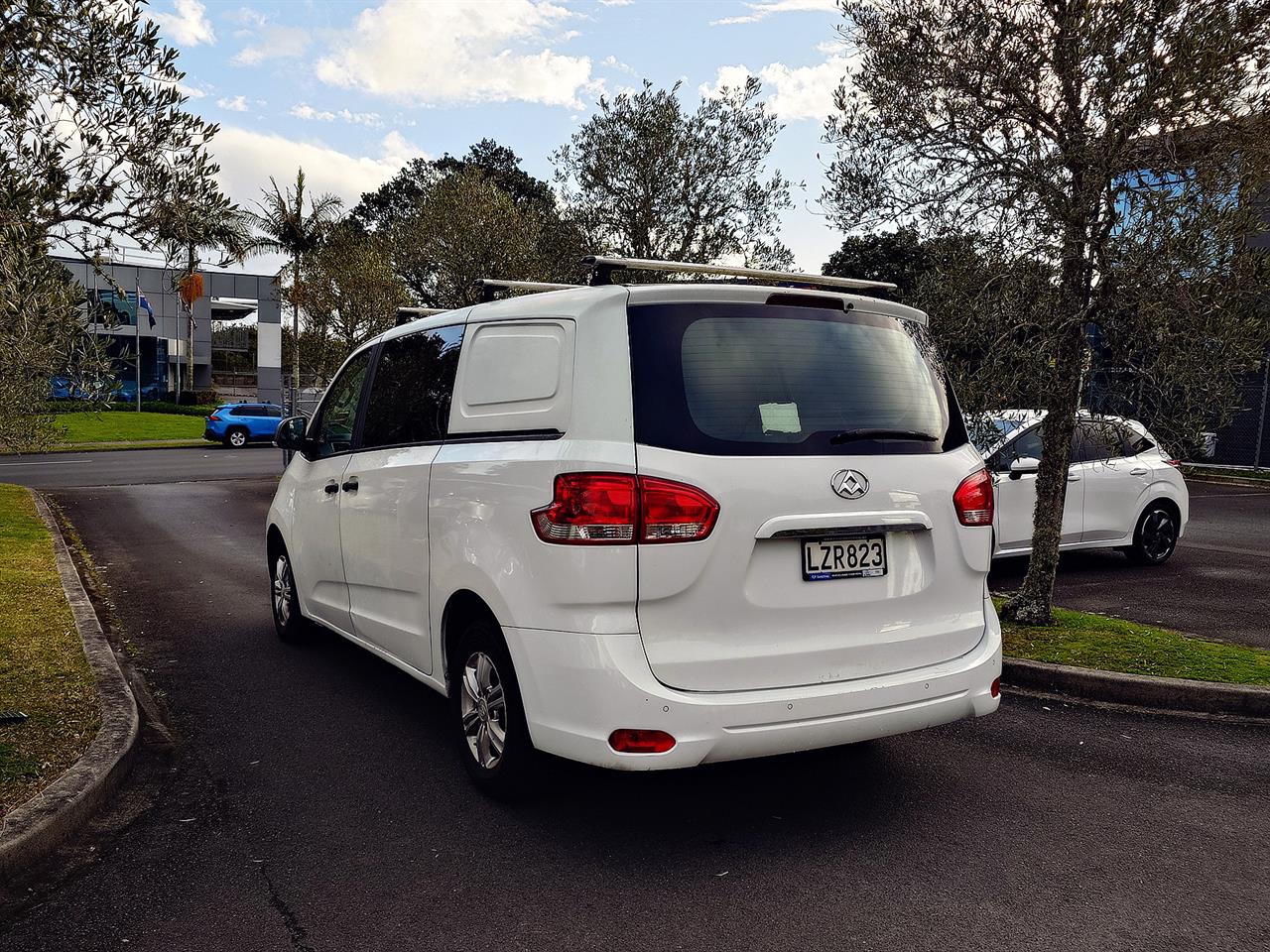 2019 LDV G10