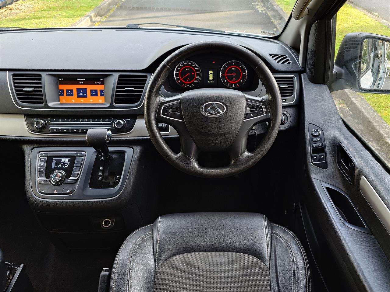 2019 LDV G10
