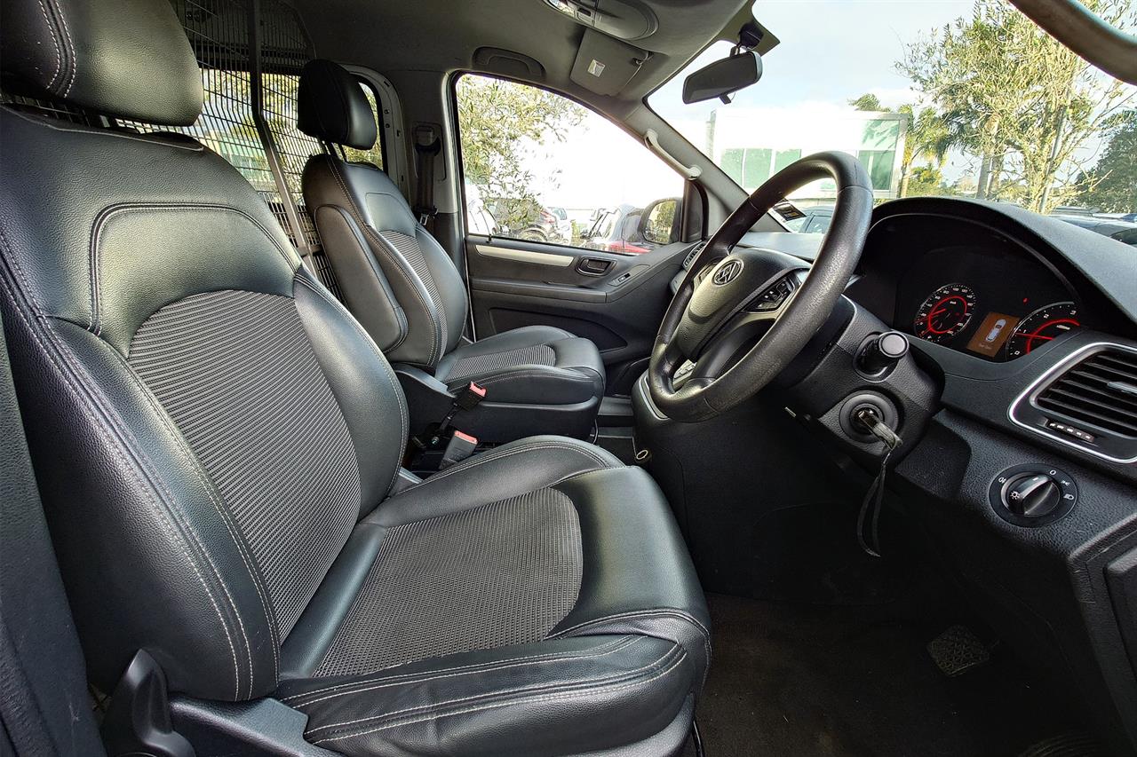 2019 LDV G10