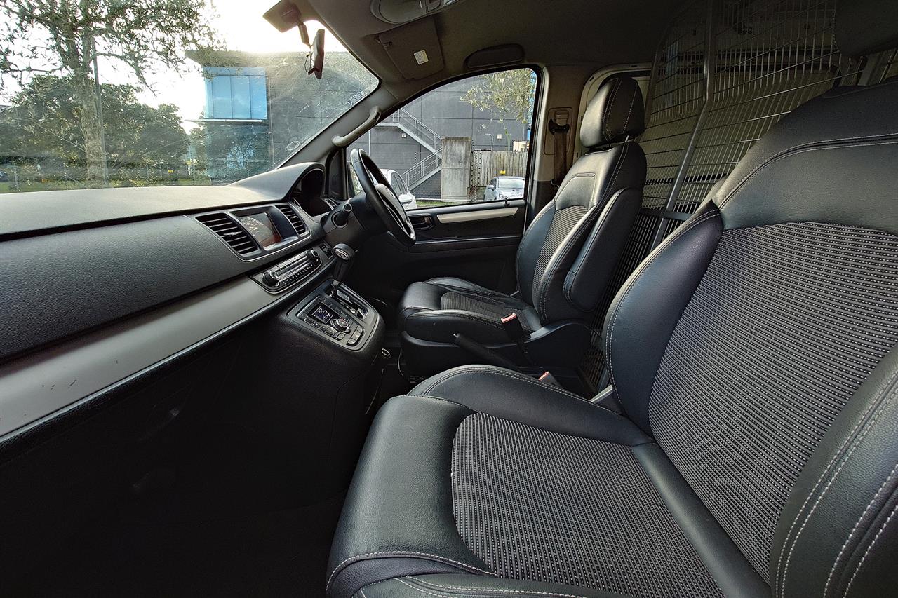 2019 LDV G10