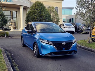2021 Nissan NOTE - Thumbnail