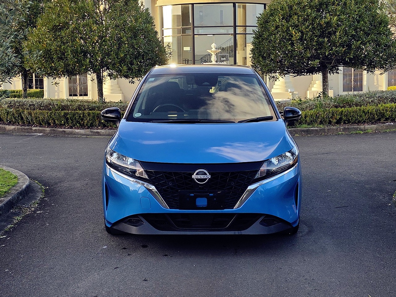 2021 Nissan NOTE