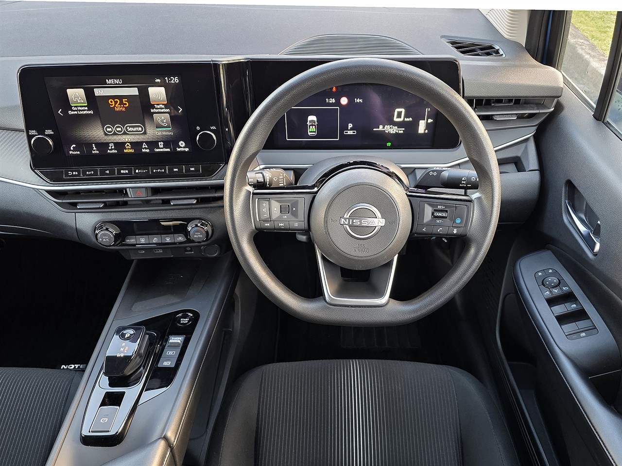 2021 Nissan NOTE