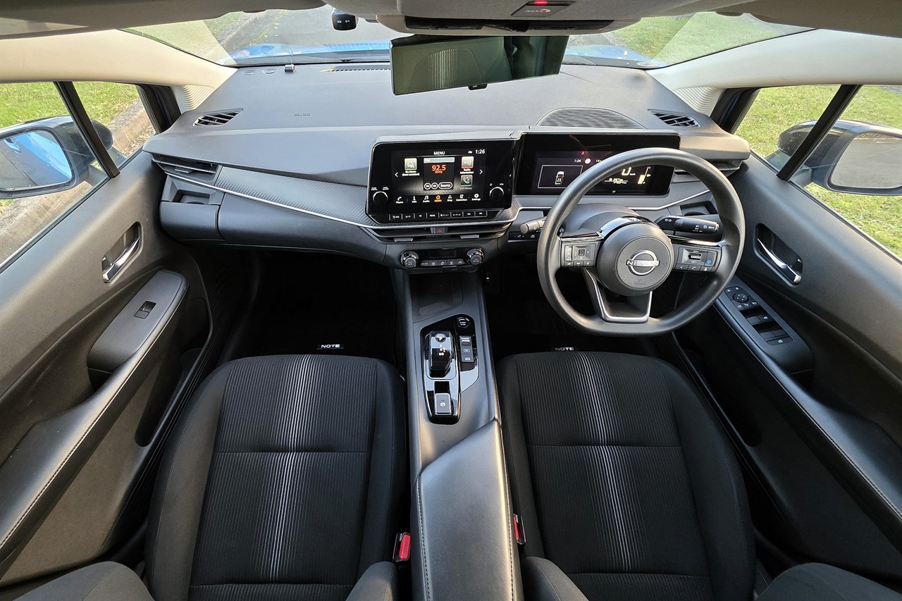 2021 Nissan NOTE