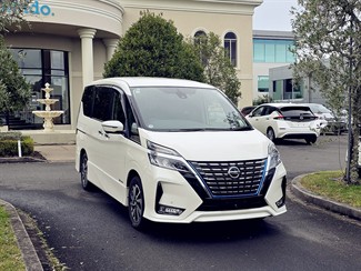 2021 Nissan Serena