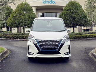 2021 Nissan SERENA - Thumbnail