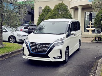 2021 Nissan SERENA - Thumbnail