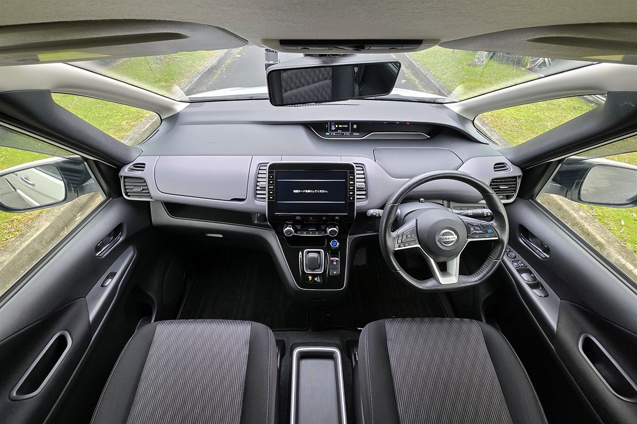 2021 Nissan SERENA