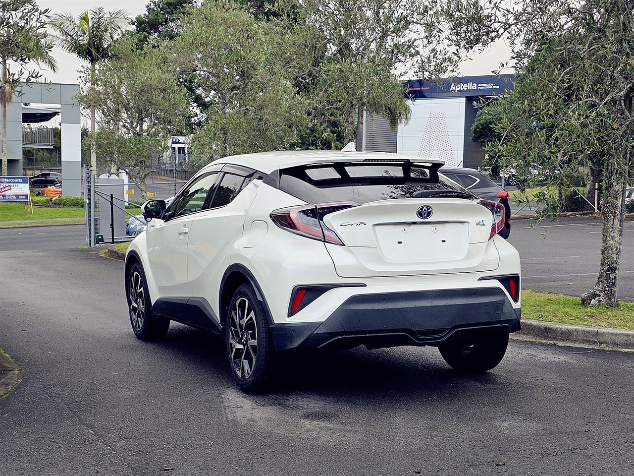 2017 Toyota C-Hr