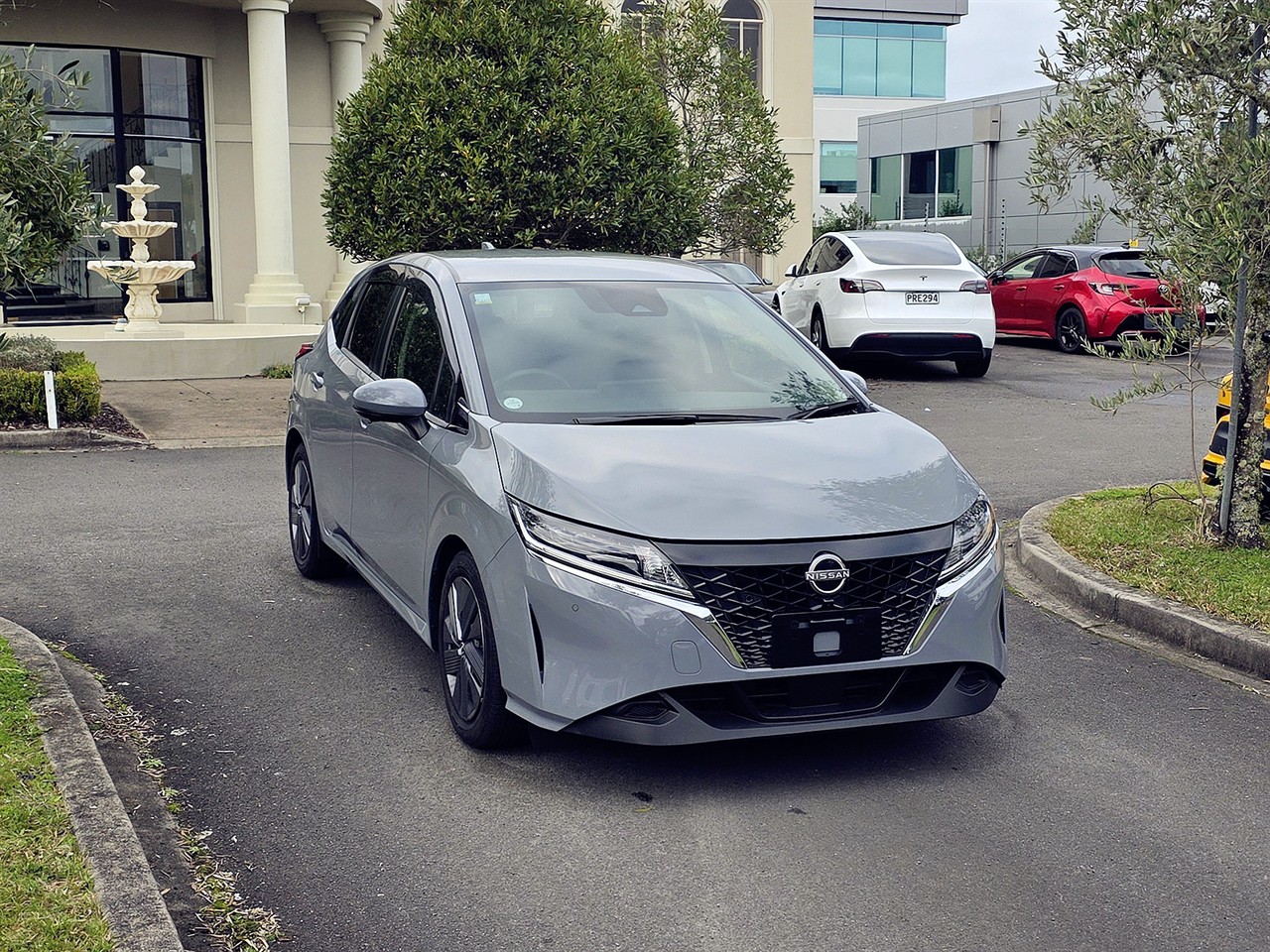 2023 Nissan NOTE