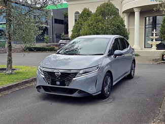 2023 Nissan NOTE - Thumbnail