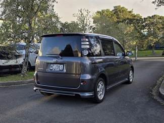 2007 Toyota SIENTA - Thumbnail