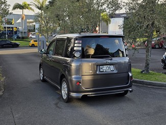 2007 Toyota SIENTA - Thumbnail