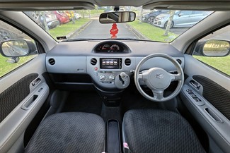 2007 Toyota SIENTA - Thumbnail