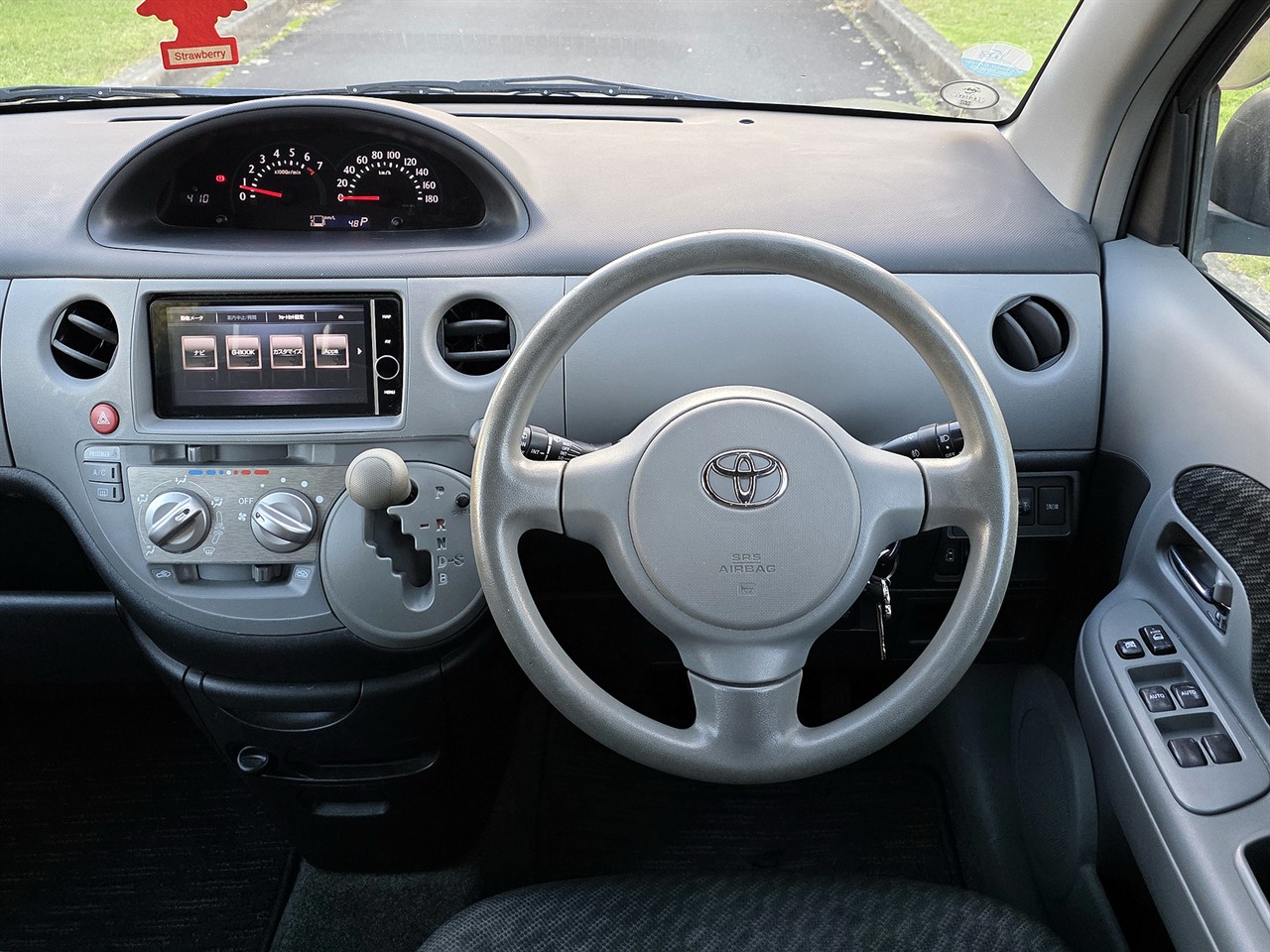 2007 Toyota SIENTA