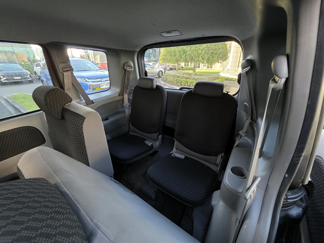 2007 Toyota SIENTA