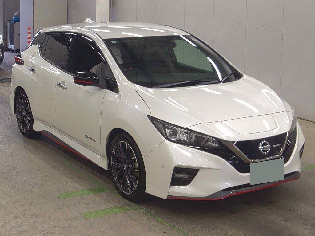 2019 Nissan LEAF