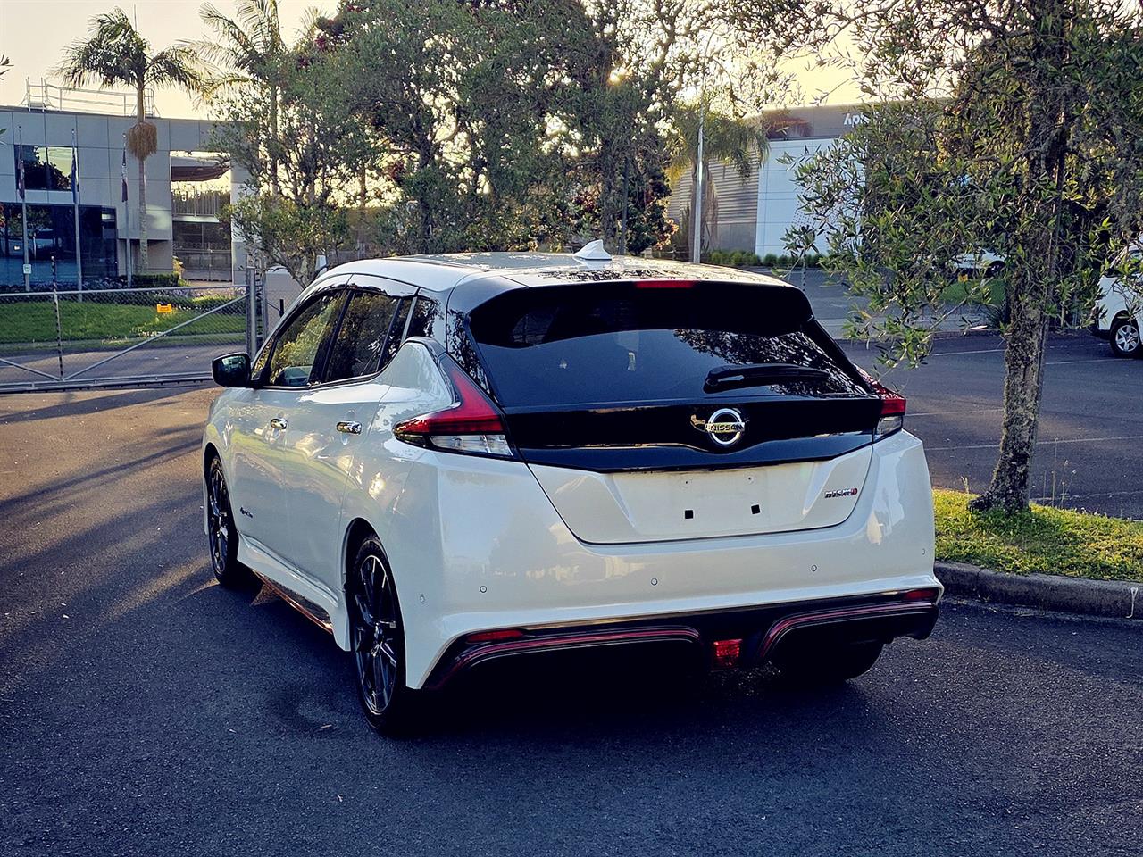 2019 Nissan LEAF